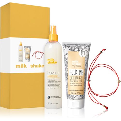Kit Gift Pack lote de regalo para cabello y cuerpo para mujer - milk_shake® - Modalova