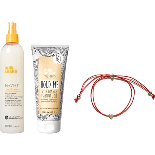 Kit Gift Pack lote de regalo para cabello y cuerpo para mujer - milk_shake® - Modalova