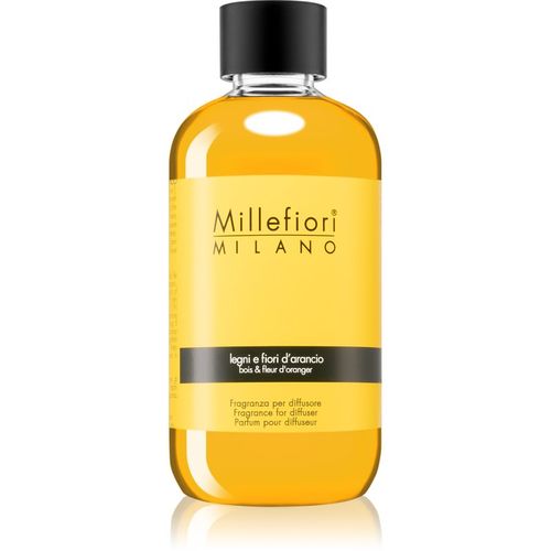 Milano Legni e Fiori D'Arancio recarga para difusor de aromas 250 ml - Millefiori - Modalova