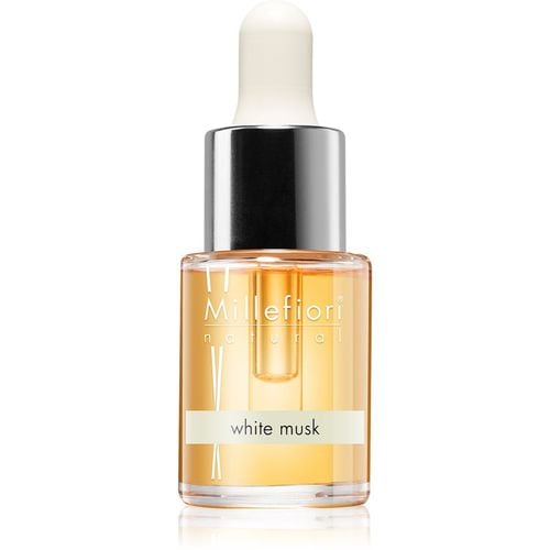 Milano White Musk olio profumato 15 ml - Millefiori - Modalova