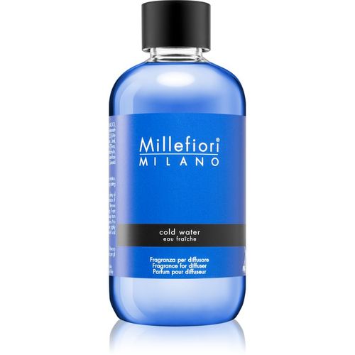 Milano Cold Water recarga para difusor de aromas 250 ml - Millefiori - Modalova
