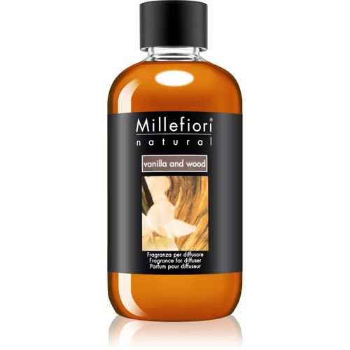 Milano Vanilla & Wood recarga para difusor de aromas 250 ml - Millefiori - Modalova