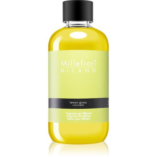 Milano Lemon Grass recarga para difusor de aromas 250 ml - Millefiori - Modalova
