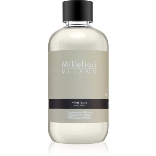 Milano White Musk ricarica per diffusori di aromi 250 ml - Millefiori - Modalova