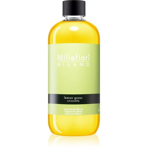 Milano Lemon Grass recarga para difusor de aromas 500 ml - Millefiori - Modalova