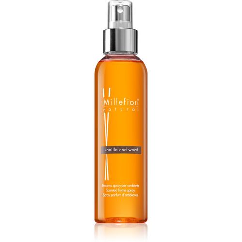 Milano Vanilla & Wood spray para el hogar 150 ml - Millefiori - Modalova
