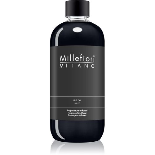 Milano Nero recarga para difusor de aromas 500 ml - Millefiori - Modalova