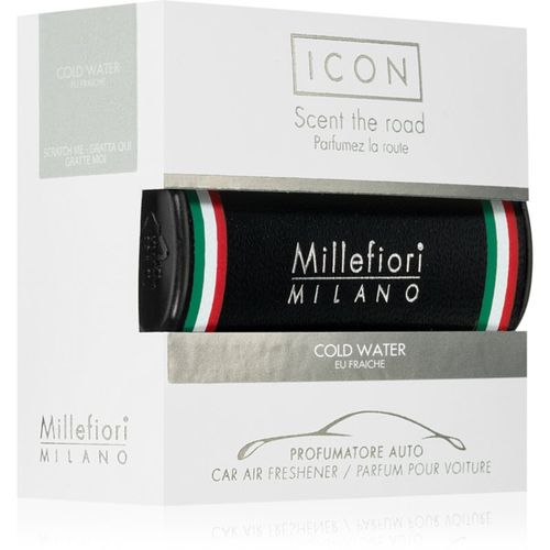 Icon Cold Water ambientador de coche para ventilación 1 ud - Millefiori - Modalova