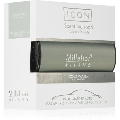 Icon Cold Water ambientador de coche para ventilación 1 ud - Millefiori - Modalova