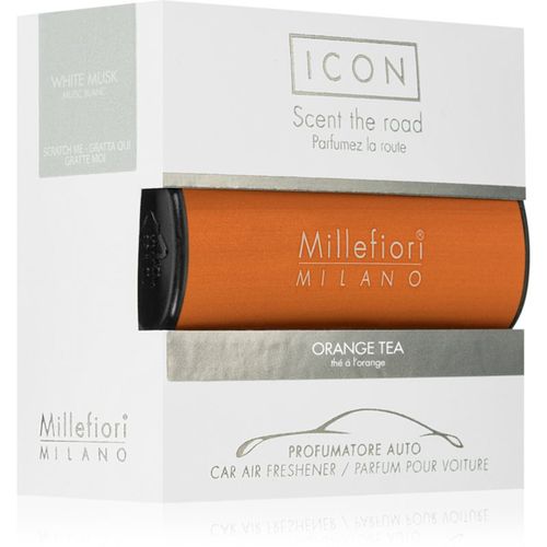 Icon Orange Tea ambientador de coche para ventilación 1 ud - Millefiori - Modalova