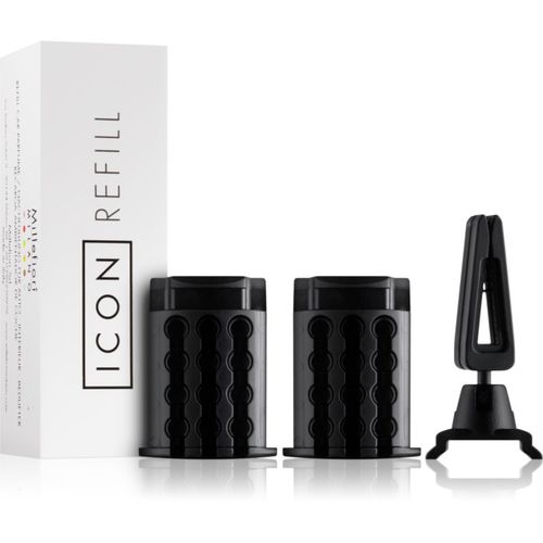 Icon Nero ambientador de coche para ventilación recarga de recambio 1 ud - Millefiori - Modalova