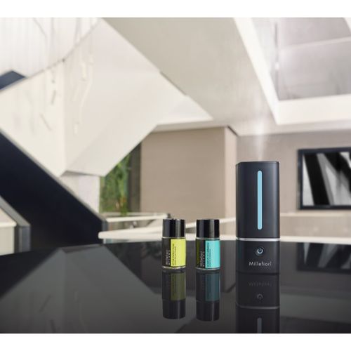 Moveo difusor eléctrico negro 1 ud - Millefiori - Modalova