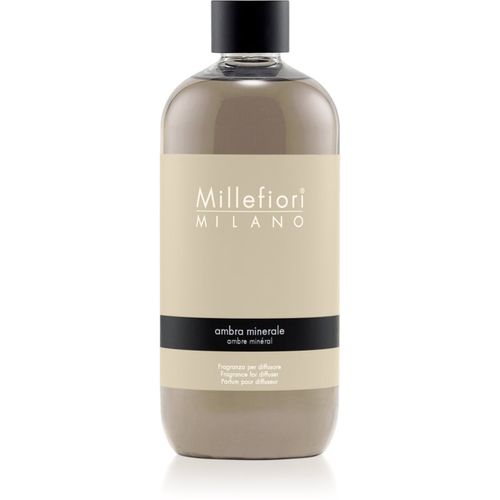 Reed Ambra Minerale recarga para difusor de aromas 500 ml - Millefiori - Modalova