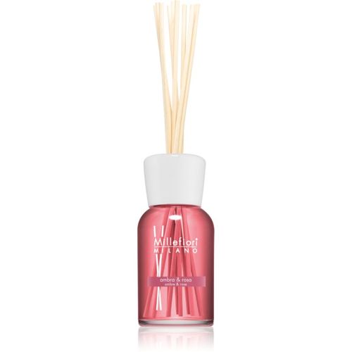Ambra & Rosa difusor de aromas 500 ml - Millefiori - Modalova