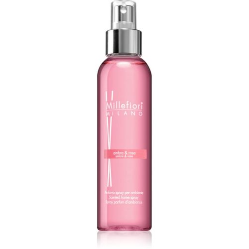 Ambra & Rosa spray para el hogar 150 ml - Millefiori - Modalova