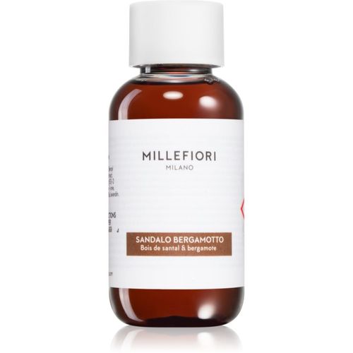 Sandalo Bergamotto recarga para difusor de aromas 100 ml - Millefiori - Modalova