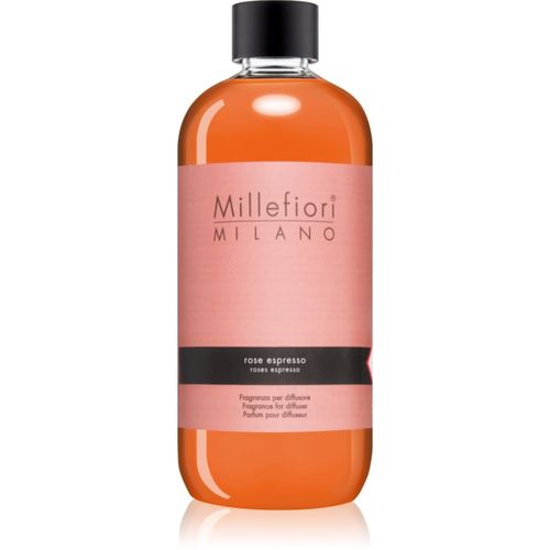 Rose Espresso recarga para difusor de aromas 500 ml - Millefiori - Modalova
