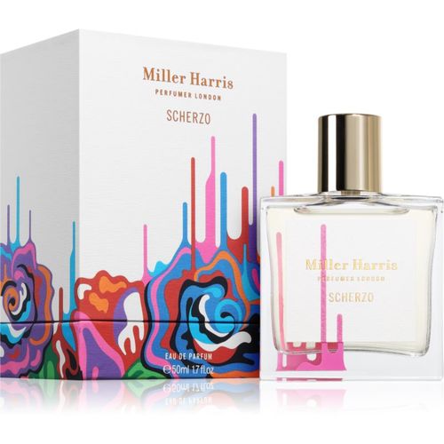 Scherzo Eau de Parfum unisex 50 ml - Miller Harris - Modalova