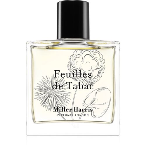 Feuilles de Tabac Eau de Parfum unisex 50 ml - Miller Harris - Modalova