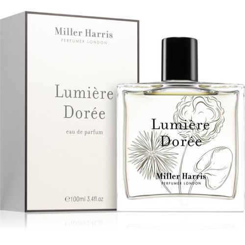 Lumiere Dorée Eau de Parfum para mujer 100 ml - Miller Harris - Modalova