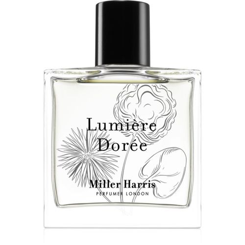 Lumiere Dorée Eau de Parfum da donna 50 ml - Miller Harris - Modalova