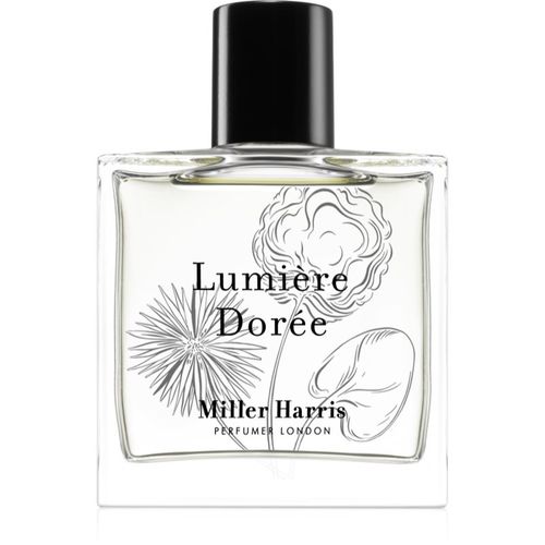 Lumiere Dorée Eau de Parfum für Damen 50 ml - Miller Harris - Modalova