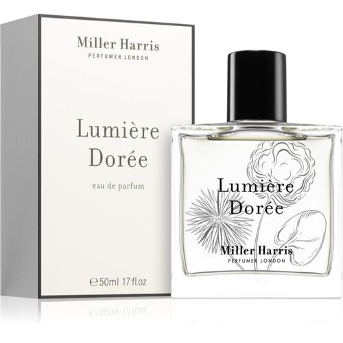 Lumiere Dorée Eau de Parfum para mujer 50 ml - Miller Harris - Modalova