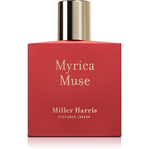 Myrica Muse Eau de Parfum unisex 50 ml - Miller Harris - Modalova