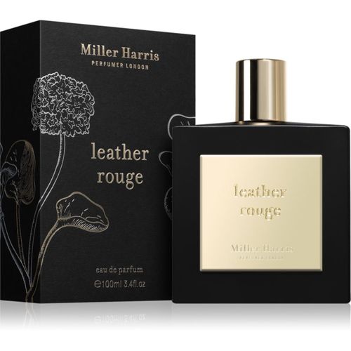 Leather Rouge Eau de Parfum unisex 100 ml - Miller Harris - Modalova