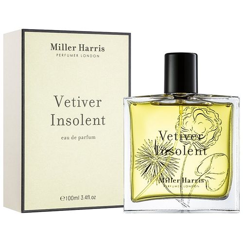 Vetiver Insolent Eau de Parfum unisex 100 ml - Miller Harris - Modalova