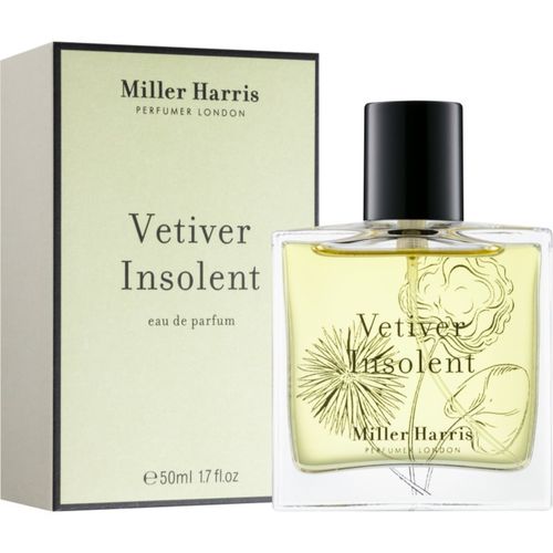 Vetiver Insolent Eau de Parfum unisex 50 ml - Miller Harris - Modalova