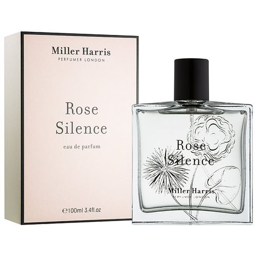 Rose Silence Eau de Parfum unisex 100 ml - Miller Harris - Modalova