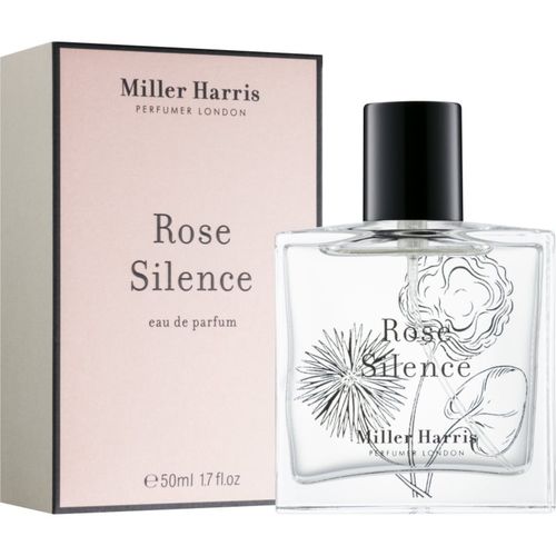 Rose Silence Eau de Parfum unisex 50 ml - Miller Harris - Modalova