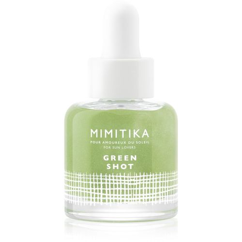 Green Shot Detoxifying Serum sérum desintoxicante protector 15 ml - Mimitika - Modalova