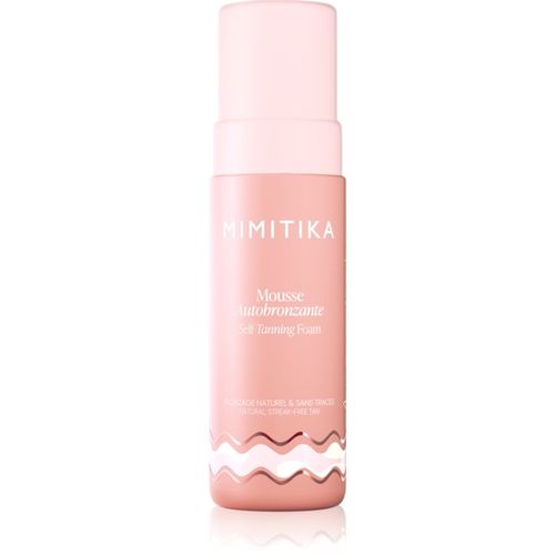 Self-Tanning Foam espuma autobronceadora para un aspecto natural 150 ml - Mimitika - Modalova