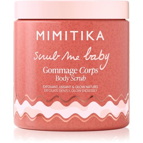 Body Scrub exfoliante corporal con sal marina 350 ml - Mimitika - Modalova