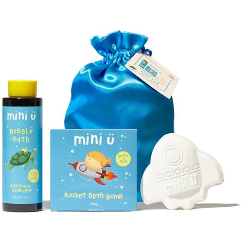 Gift Set Raspberry Rocket lote de regalo para niños - Mini-U - Modalova
