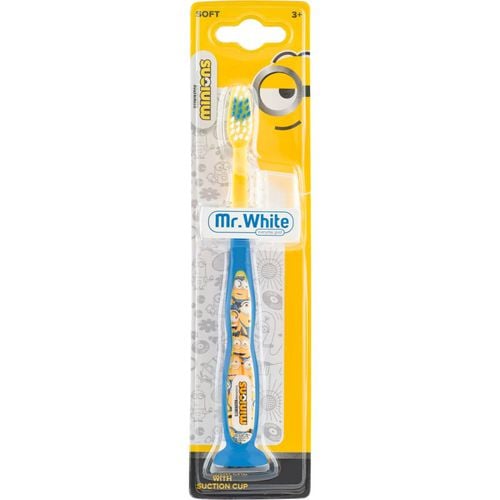 Manual Toothbrush cepillo de dientes para niños suave 3y+ 1 ud - Minions - Modalova