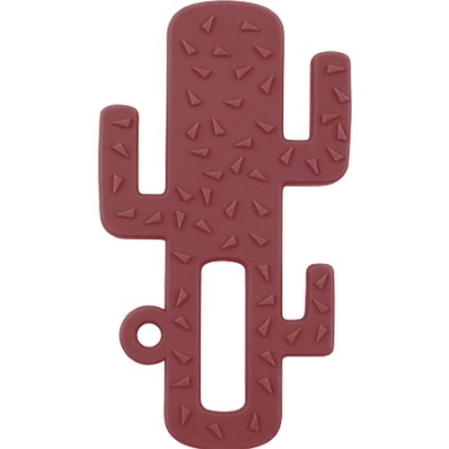 Teether Cactus mordedor 3m+ Rose 1 ud - Minikoioi - Modalova
