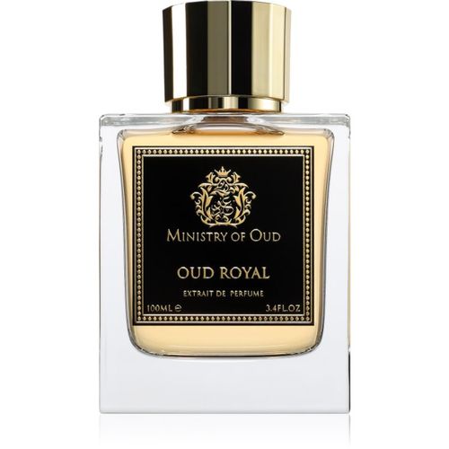 Oud Royal Eau de Parfum para hombre 100 ml - Ministry Of Oud - Modalova