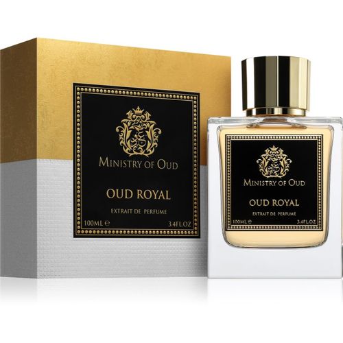 Oud Royal extracto de perfume para hombre 100 ml - Ministry Of Oud - Modalova