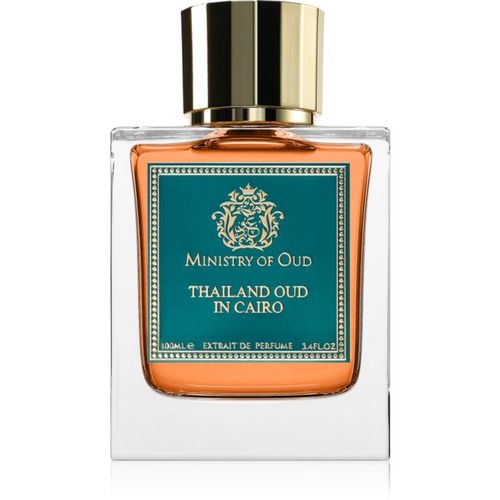 Thailand Oud In Cairo Eau de Parfum unisex 100 ml - Ministry Of Oud - Modalova