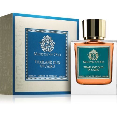 Thailand Oud In Cairo Eau de Parfum unisex 100 ml - Ministry Of Oud - Modalova