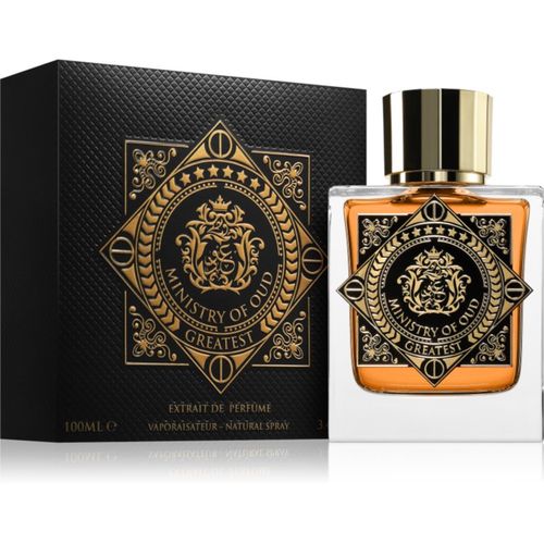 Greatest Eau de Parfum unisex 100 ml - Ministry Of Oud - Modalova