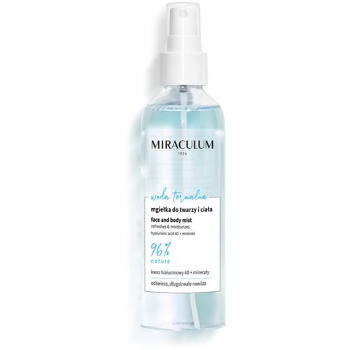Thermal Water agua termal para rostro y cuerpo 100 ml - Miraculum - Modalova