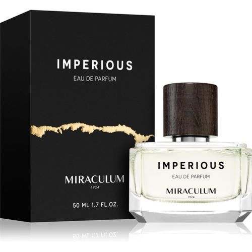 Imperious Eau de Parfum para hombre 50 ml - Miraculum - Modalova