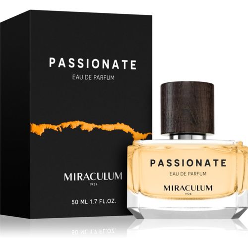 Passionate Eau de Parfum para hombre 50 ml - Miraculum - Modalova