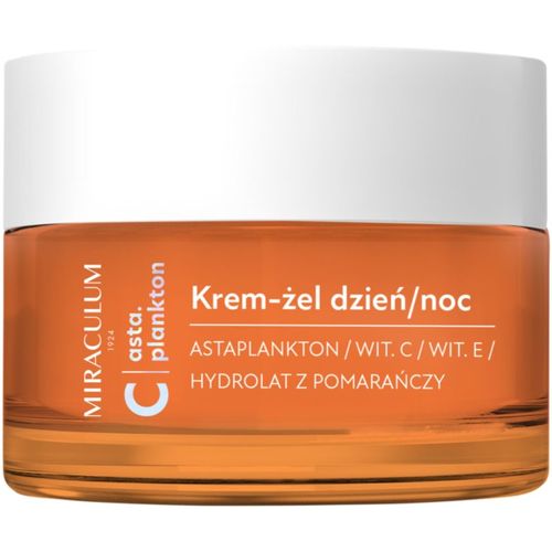 Asta Plankton C crema de día y noche hidratante con efecto antiarrugas 50 ml - Miraculum - Modalova