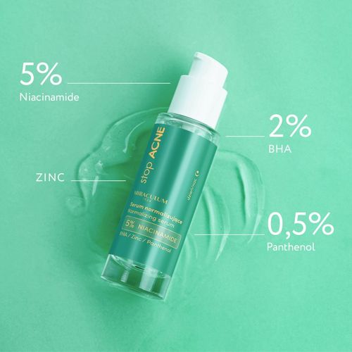 Stop ACNE sérum facial para pieles problemáticas y con acné 30 ml - Miraculum - Modalova