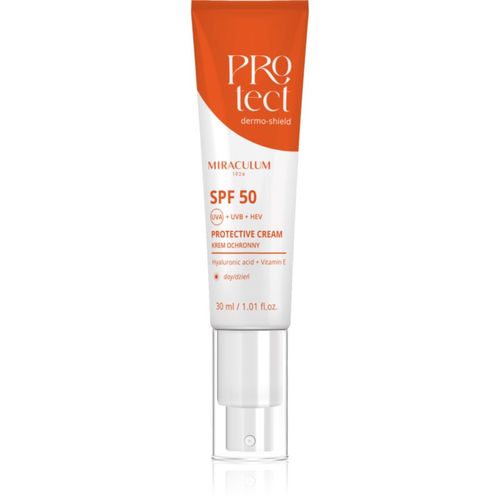 Dermo-Shield Protect crema de día protectora SPF 50 30 ml - Miraculum - Modalova